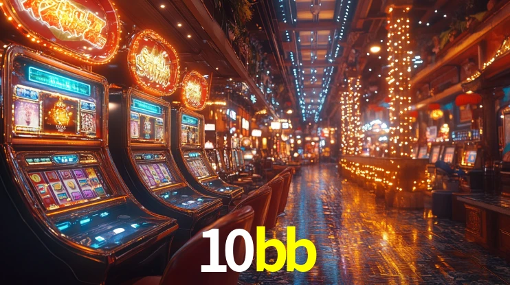 10bb: Seu Cassino Premiado com Pagamentos Rápidos