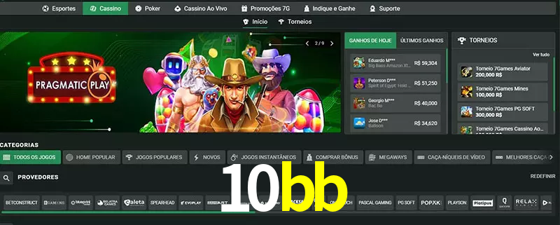 cassino 10bb