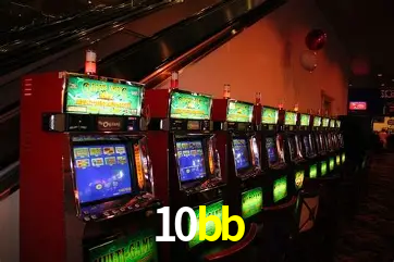 A Popularidade dos Caça-Níqueis no 10bb