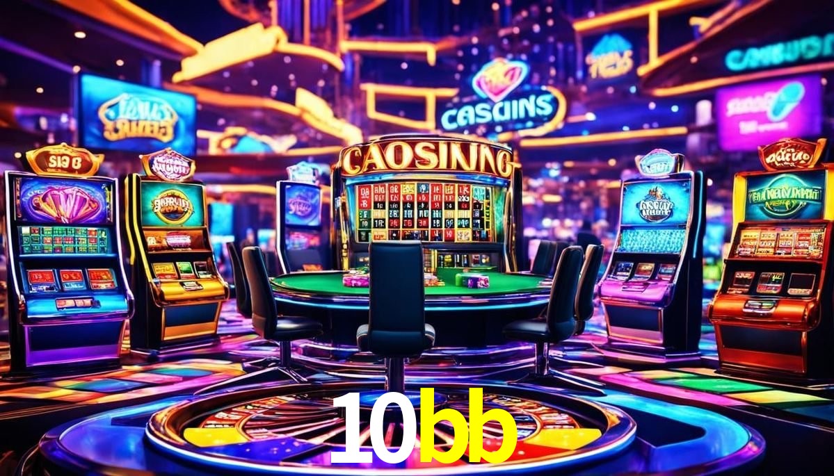 Jogos de Slot 10bb