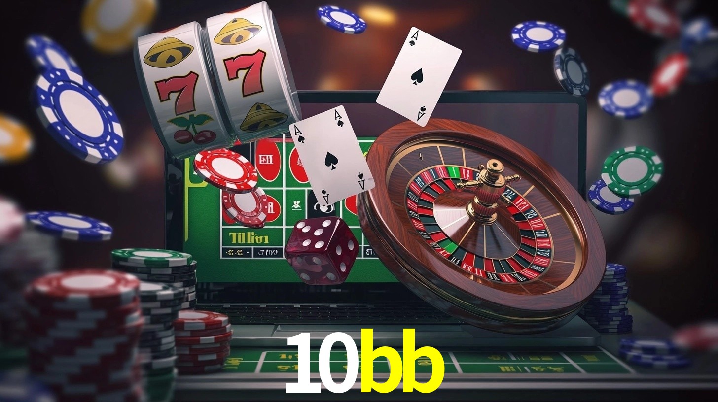 10bb Logo - Bônus com Rollover Justo