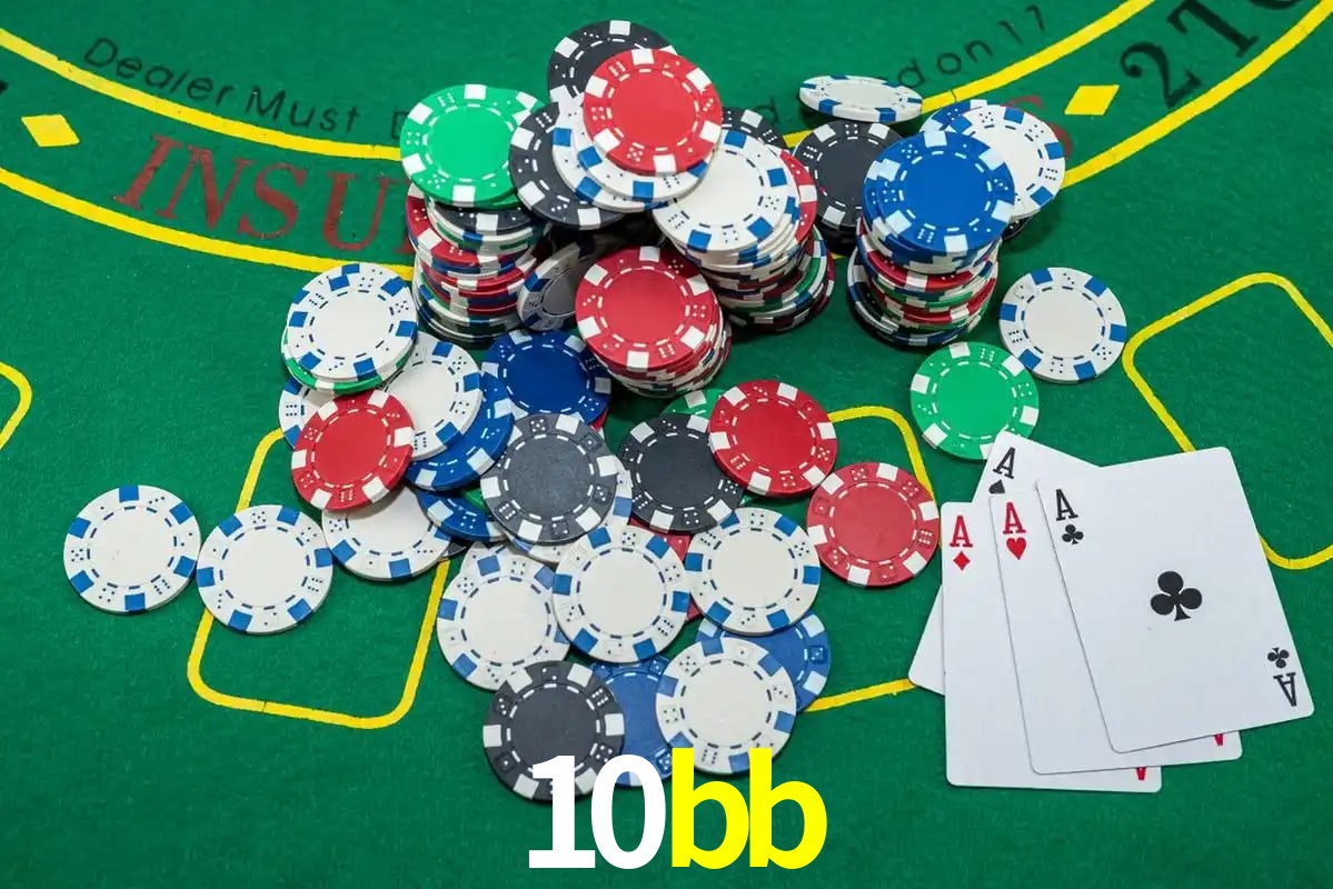 Casino Ao Vivo 10bb